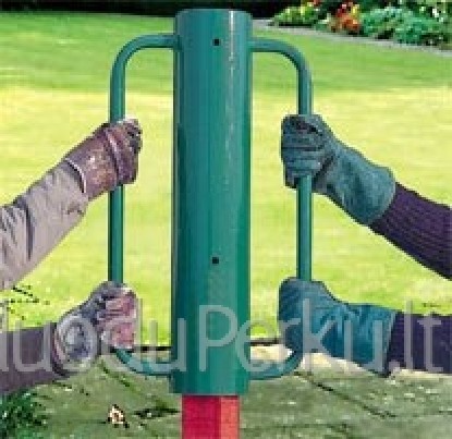 kuolų kalimo kūjį-Kovaldą