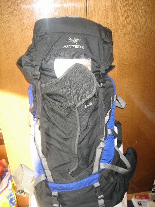 Kuprinė alpinistams