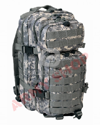 Kuprinė MIL-TEC "ASSAULT I" 30ltr, AT DIGITAL