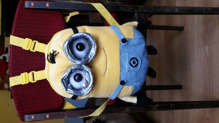 Kuprinukė ,,Pimpačkiukas"