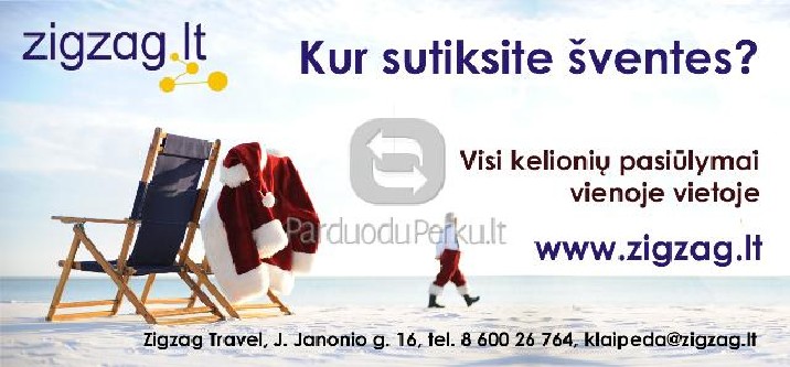 Kur sutikti šventes?