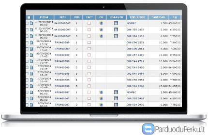 Kuro kontrolės modulis