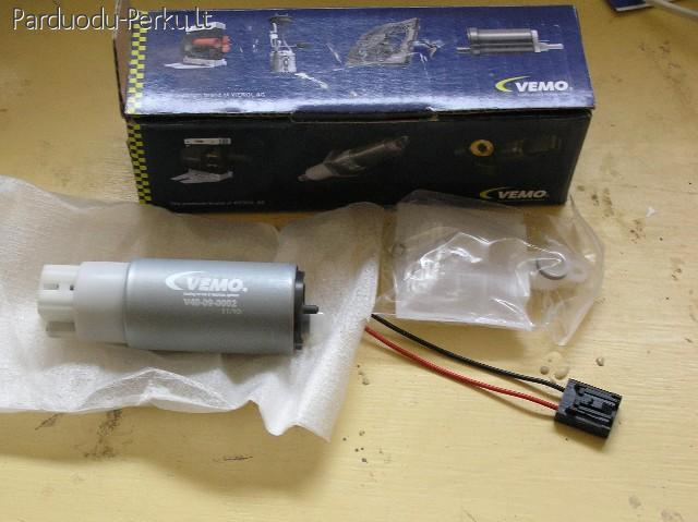 Kuro siurblys ASTRA VECTRA