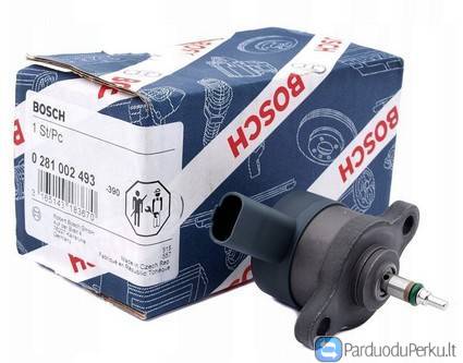 Kuro slėgio vožtuvai (reguliatoriai) ir kuro slėgio davikliai geromis kainomis!