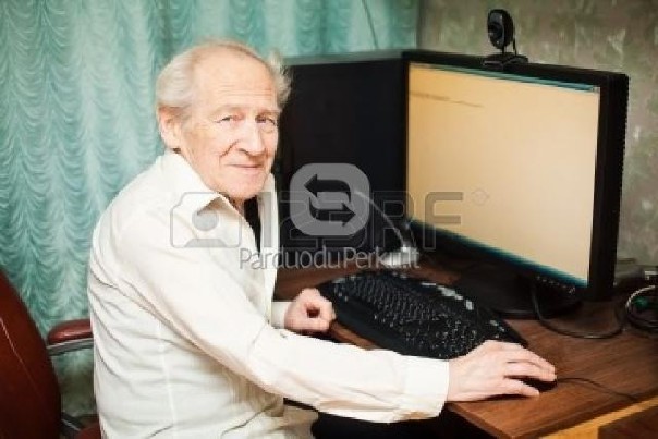 Kursai pensinio amžiaus žmonėms