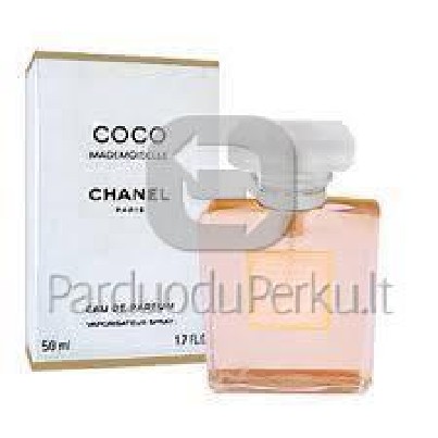 KVEPALAI CHANEL COCO MADEMOISELLE