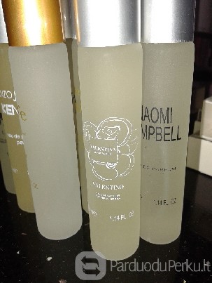 Kvepalai is Londono 50%