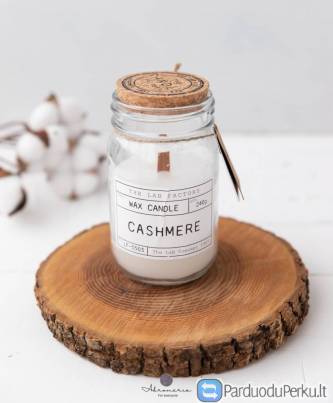 Kvepiančios žvakės