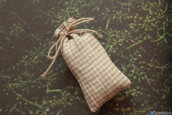 kvepiantys levandų maišeliai ir pagalvėlės