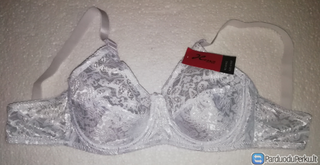 Kvėpuojanti liemenėlė D kaušelis