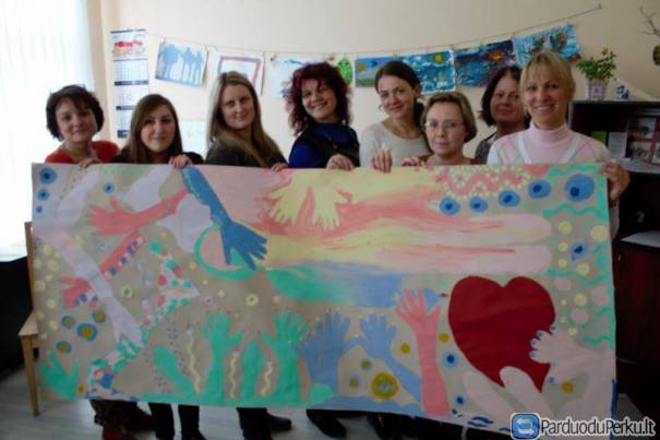 Kviečiame į savęs pažinimo bei tobulinimo veiklas