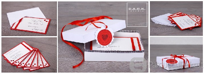 KVIETIMAI, ATVIRUKAI IR KITA ŠVENTINĖ ATRIBUTIKA