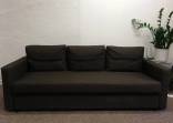 Labai geros būklės trivietė sofa-lova