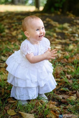 Labai graži ir nebrangi krikšto suknelė