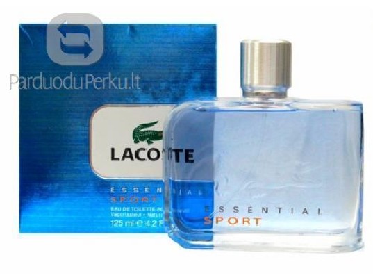 Lacoste Essential Sport 75 ml kaina130lt