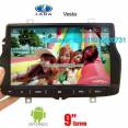 Lada Vesta Car audio radio android GPS navigation camera