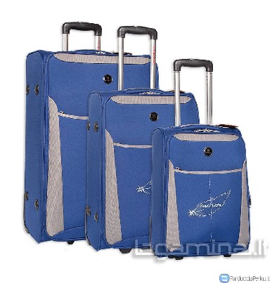 Lagaminai, krepšiai,kelioninės rankinės, kuprinės