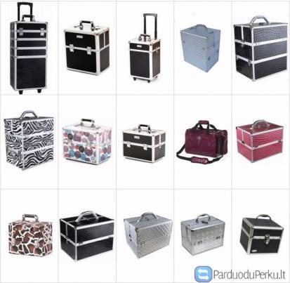 Lagaminas kosmetikai