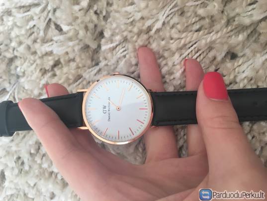 Laikrodis Daniel Wellington