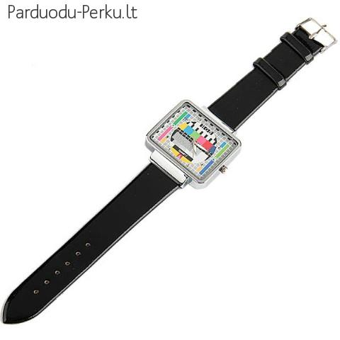 Laikrodis "Programos pabaiga"