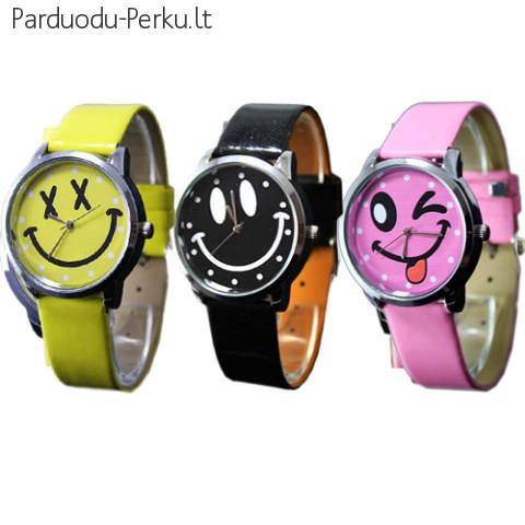 Laikrodis "Smile"