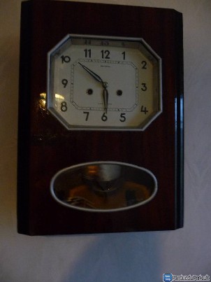 Laikrodis su skambėjimu