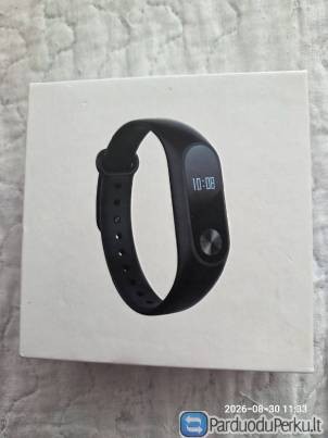 Laikrodis Xiaomi My Band 2