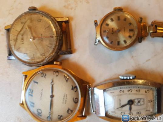 Laikrodžiai