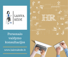LaisvaKėdė. Personalo valdymo konsultacijos