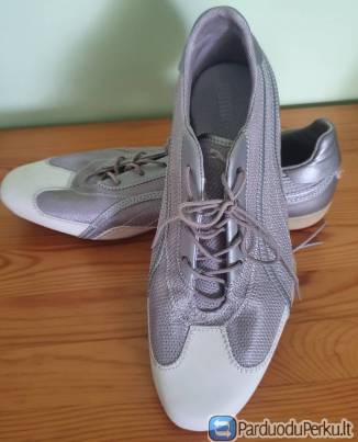 Laisvalaikio bateliai moterims PUMA