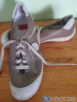 Laisvalaikio bateliai moterims RIEKER