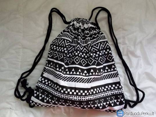 Laisvalaikio kuprinė