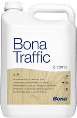 Lakas parketui BONA TRAFFIC
