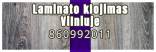 Laminato klojimas Vilniuje