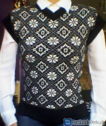 Lamos vilnos liemenė