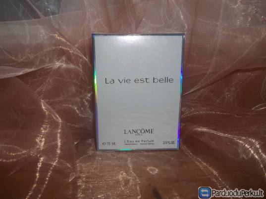 Lancome „La vie est belle“  Dovana Kaledoms!!! Akcija!!!