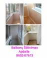 Langų apdaila Kaunas 8602-87613 Balkonų šiltinimas Kaune