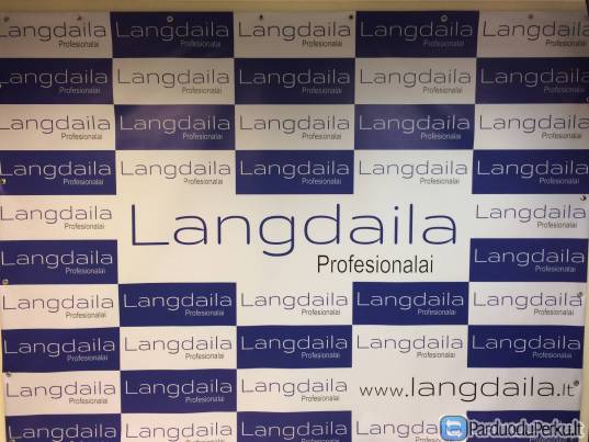 Langų reguliavimas bei remontas, tarpinių keitimas 860942805