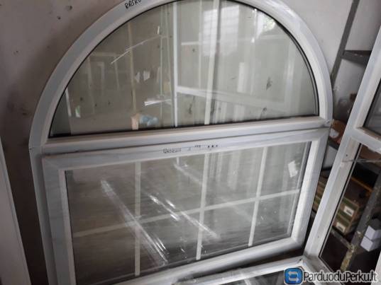 Langai, nauji , nelikvidai