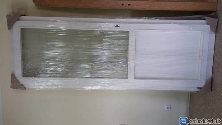 Langas ir balkono durys