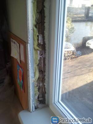 Langu apdaila Kaune be tarpininkų !!!