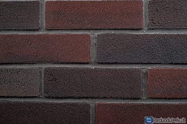 Lanksčios klinkerinės plytelės Klinkerit