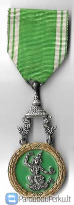 Laoso LR apdovanojimai