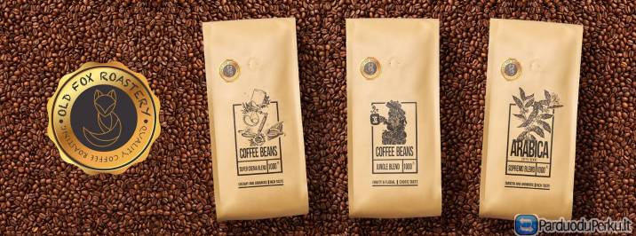 Lapino Skrudykla šviežiai skrudintos kavos pupelės