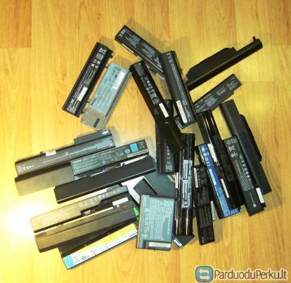 18650 cell ličio-jonų laptopų baterijos naudotos Kaune 2 €