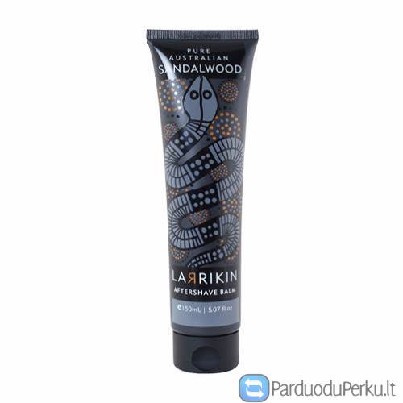 LARRIKIN BALZAMAS PO SKUTIMOSI SU SANDALMEDŽIU
