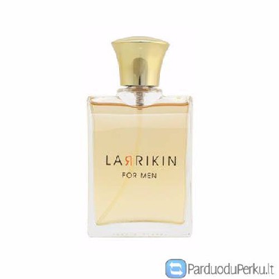 LARRIKIN EDT KVEPALI SU SANDALMEDŽIO ALIEJUMI