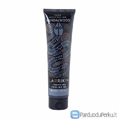 LARRIKIN SKUTIMOSI GELIS SU SANDALMEDŽIU