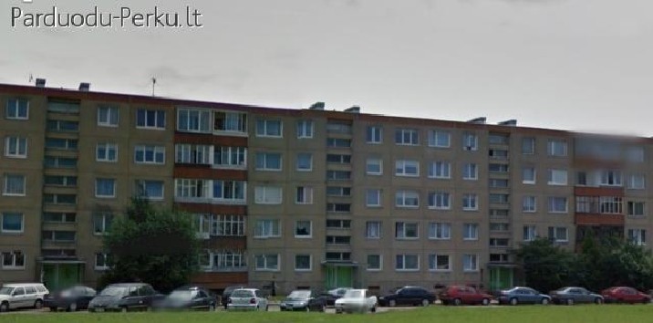 Laukininkų g parduodamas 1 kambario butas 5/1