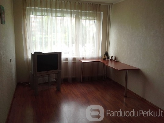 Laukininku g. parduodamas vieno kambario butas 5/1 aukste